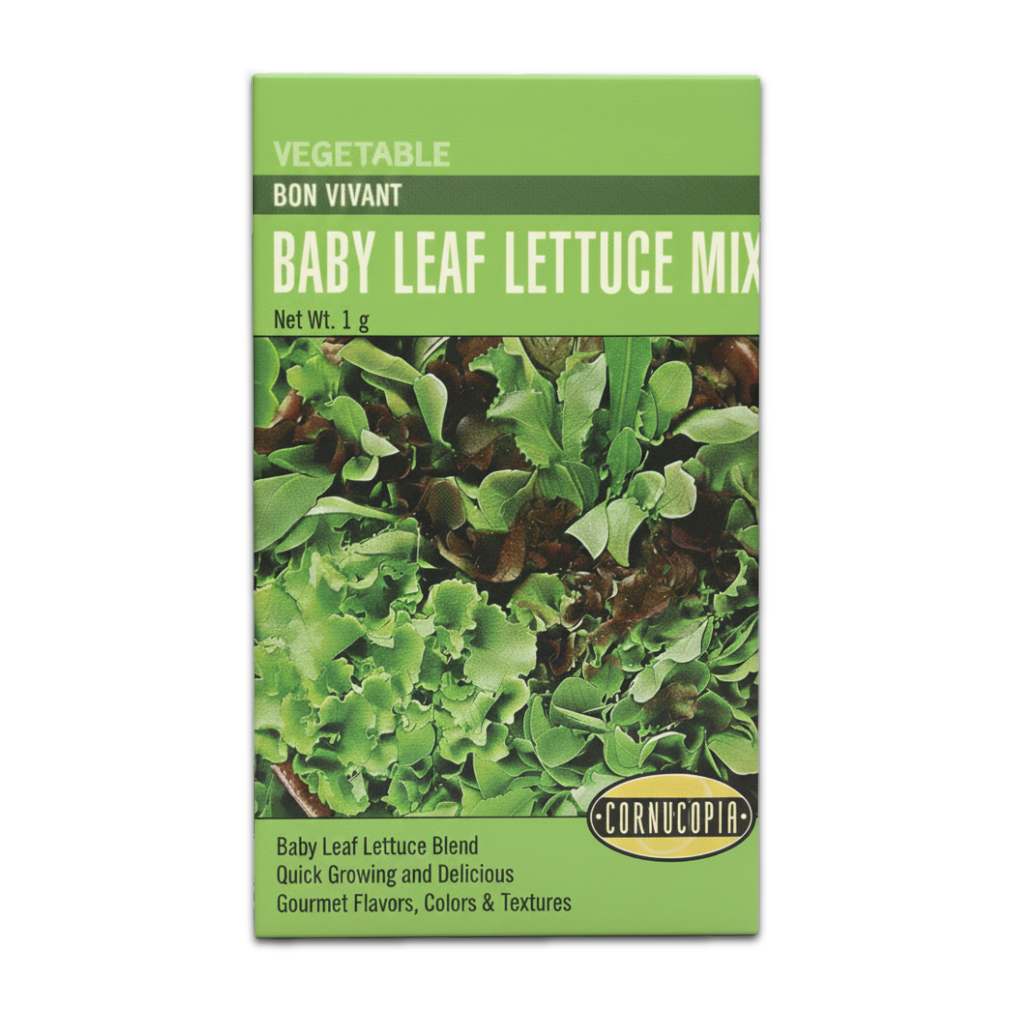 Lechuga Leaf Mix
