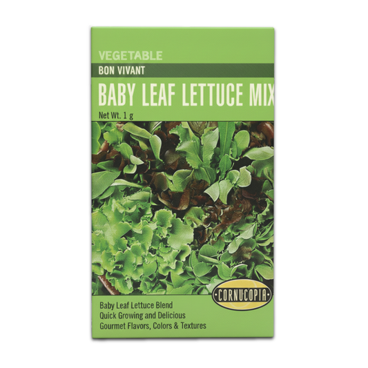 Lechuga Leaf Mix