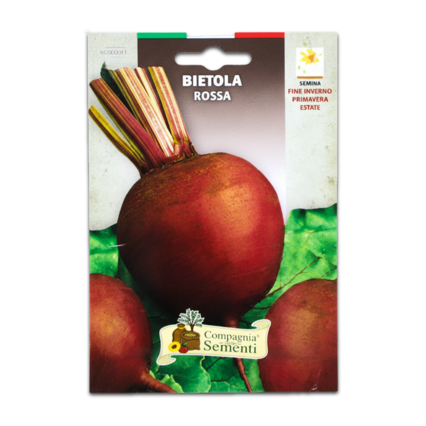 Semilla De Remolacha Detroit Sobre