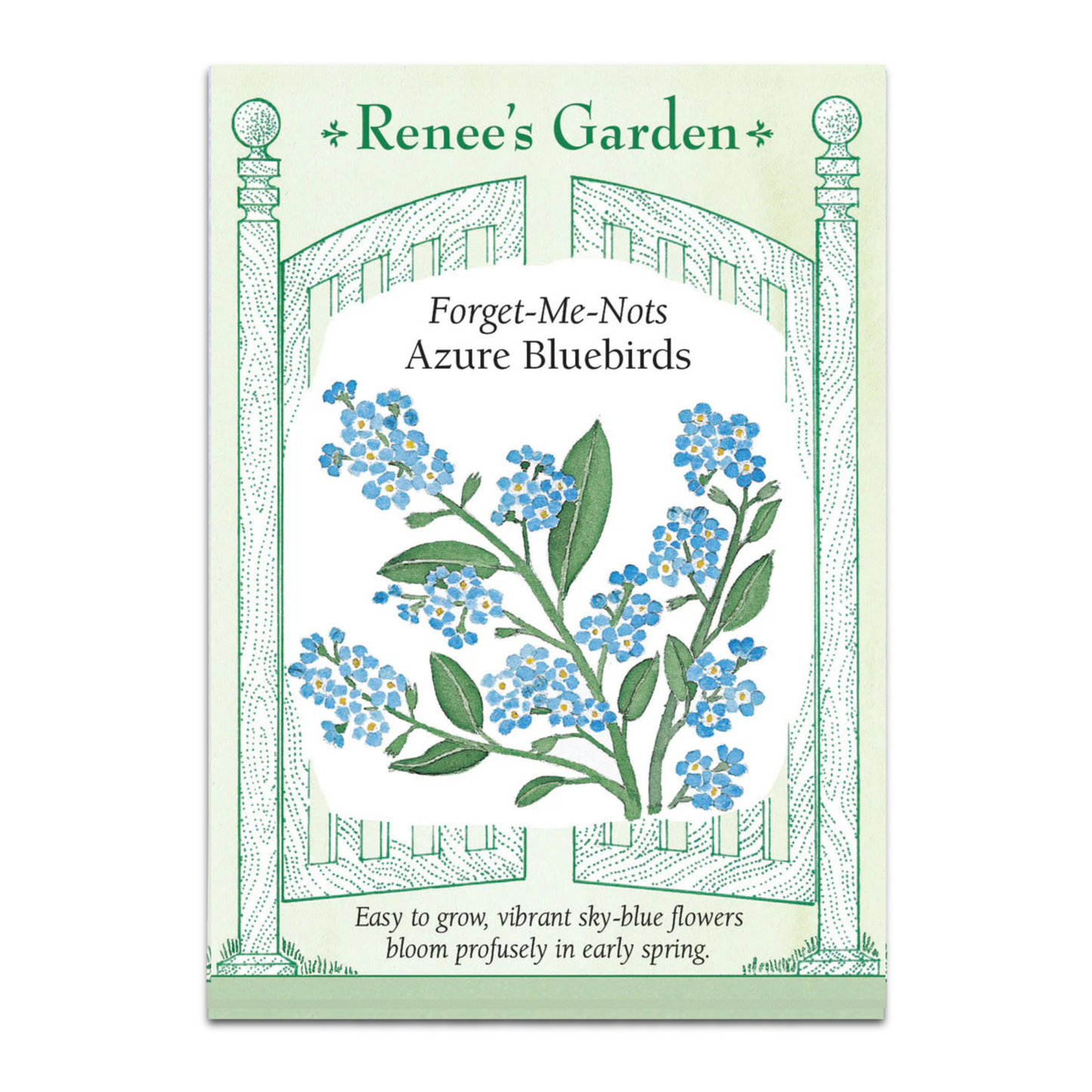 Semillas Azure Bluebirds