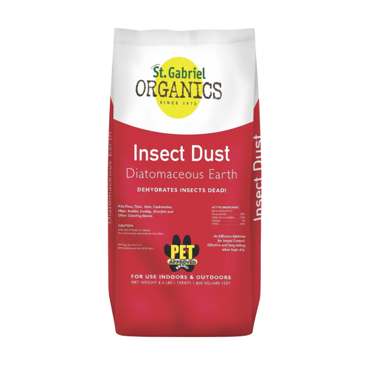 Insecticida Polvo Tierra Diatomeas