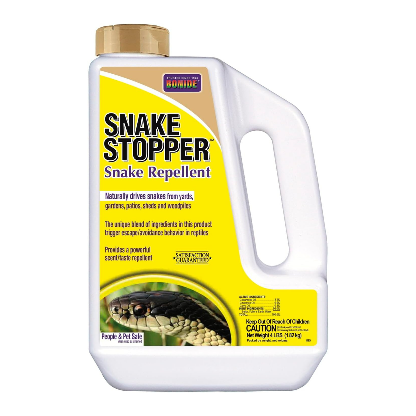 Repelente Serpiente 4Lb 875