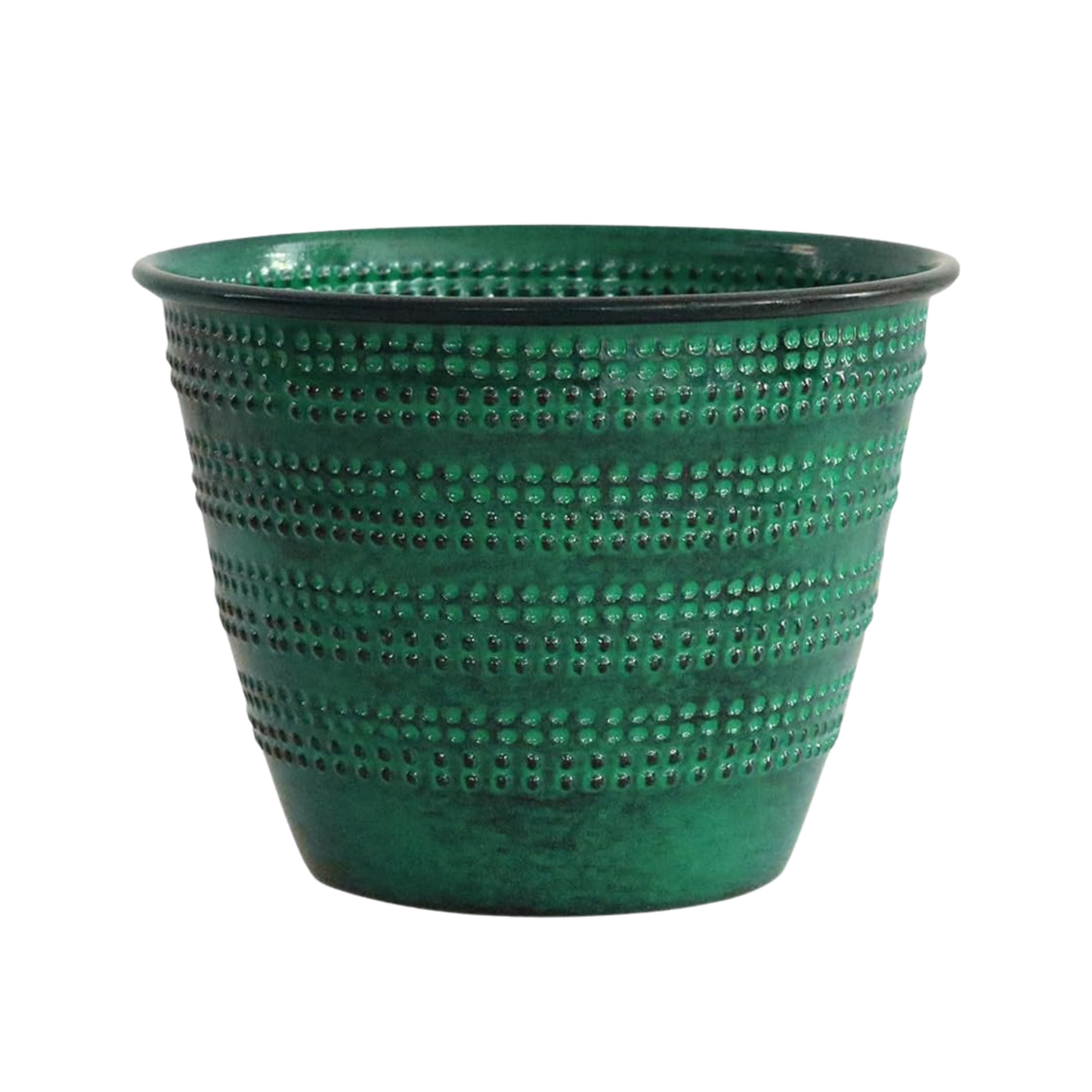 Potes Adoquines 6" Azul Seafoam