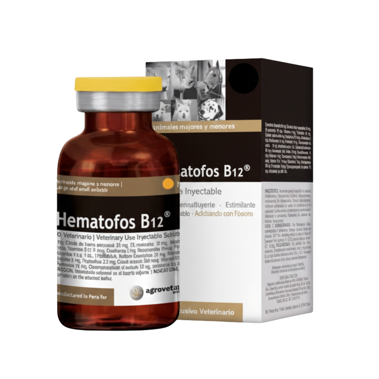 Hematofos B12 X 50 Ml