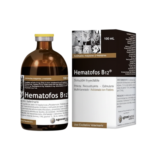 Hematofos B12 X 100 Ml