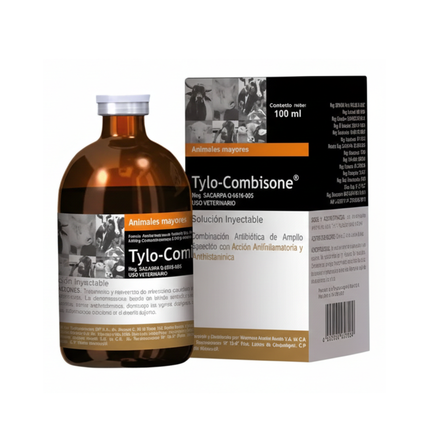 Tylo Combisone 100 Ml