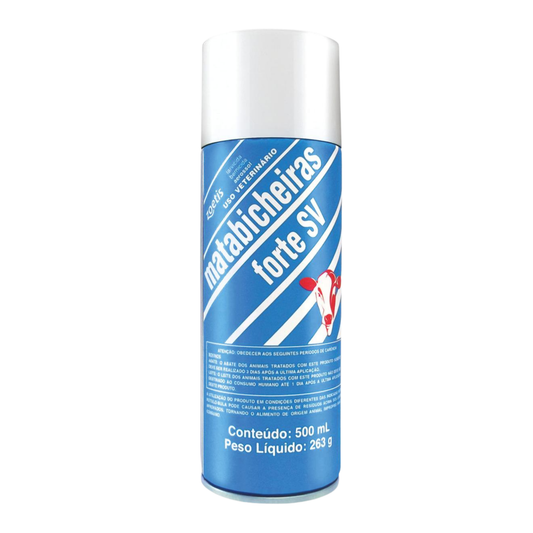 Spray Repelente y Cicatrizante Matabichera 500 ML