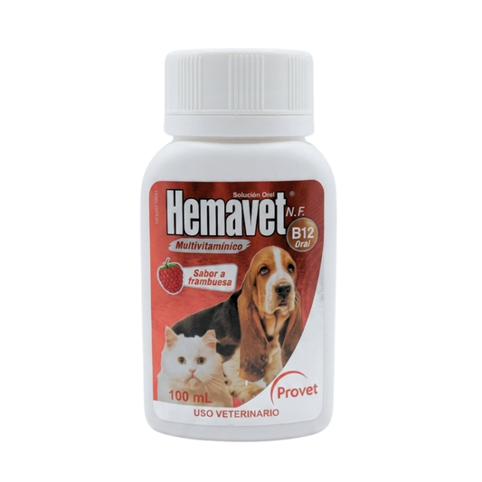 Hemavet Oral 100ML