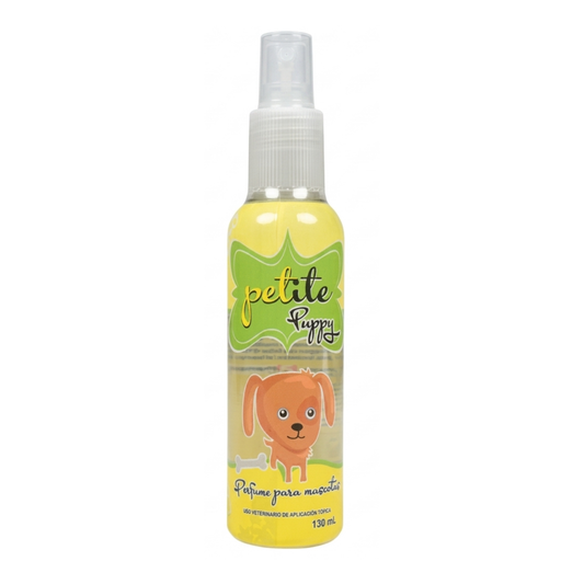 Perfume Para Mascota Petite Puppy - 130 Ml