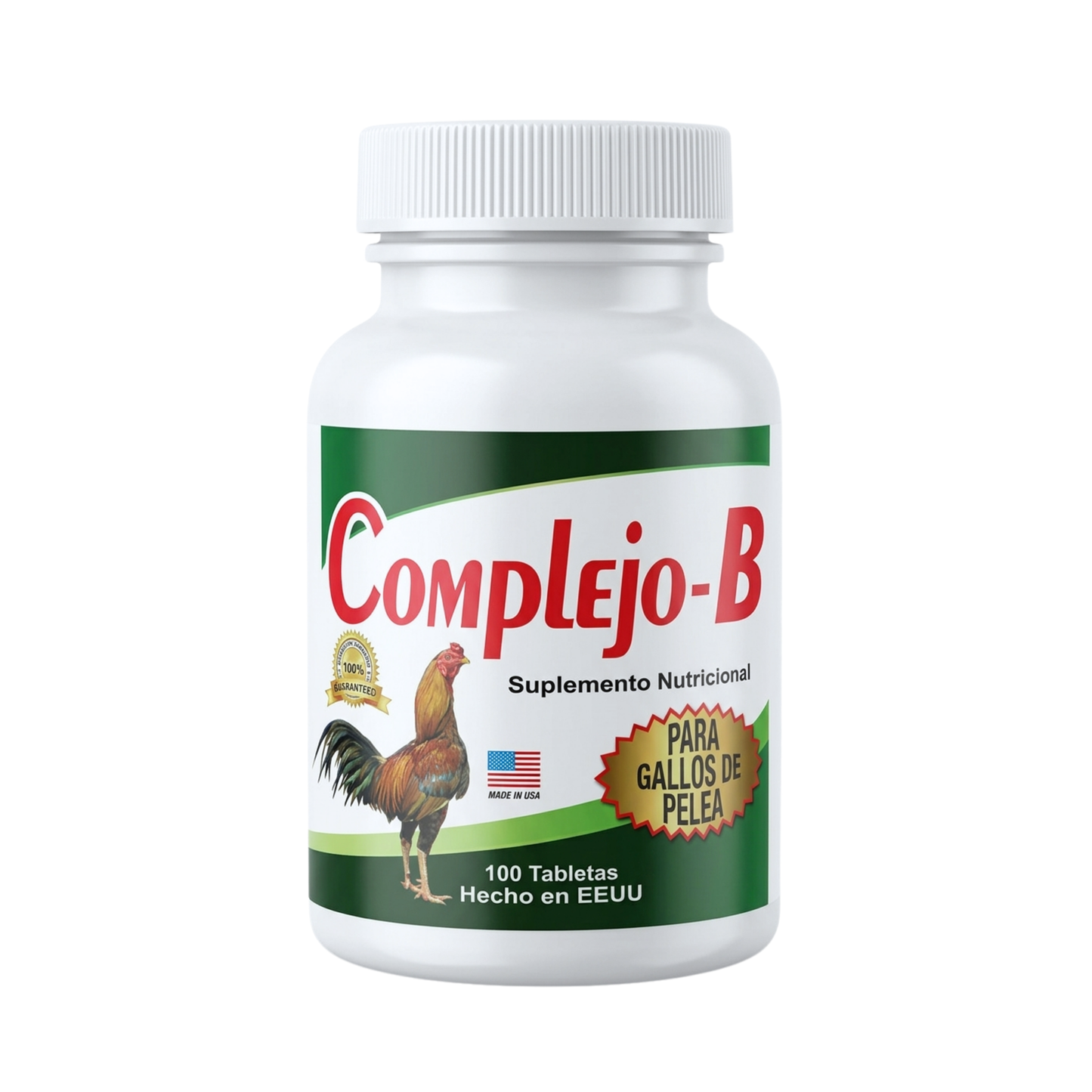 B- Complex Fco 100 Tab