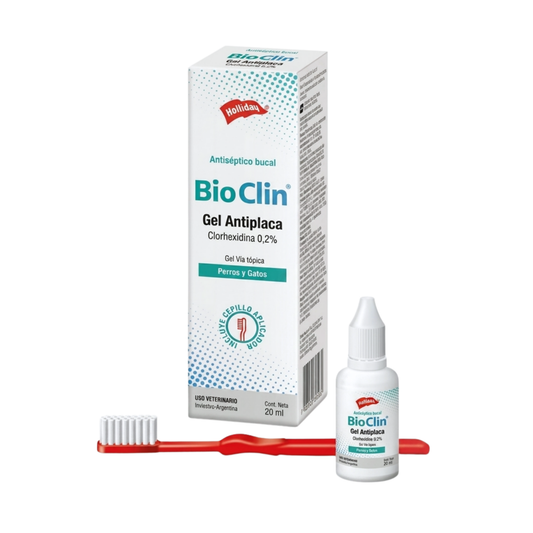 Clorhexidina Gel Antiplaca 20 ML