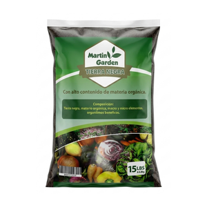 Tierra Negra Martin Garden 15 Lb