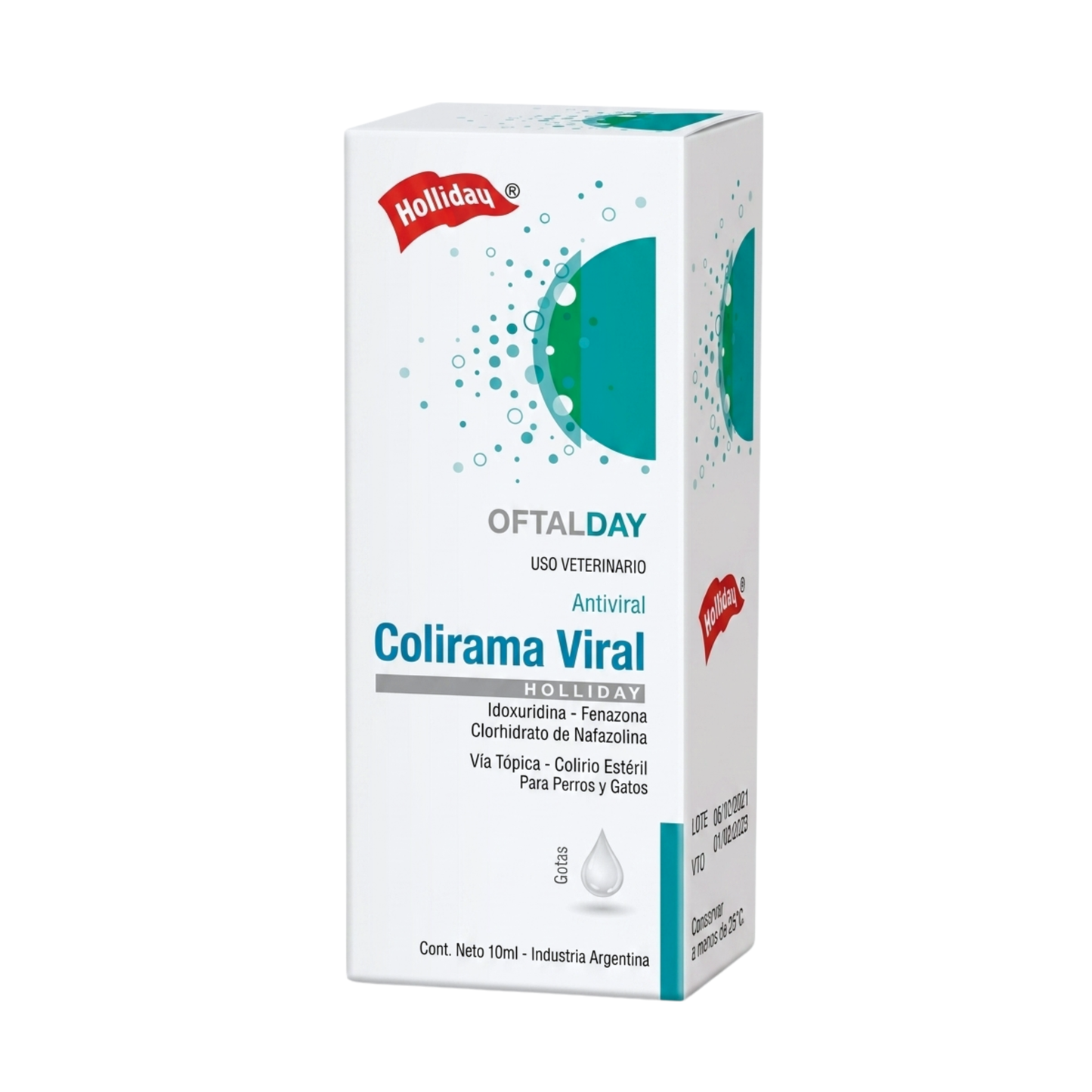 Colirama Antiviral Gotas 10 ML