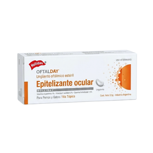 Crema Epitelizante Ocular 3.5G