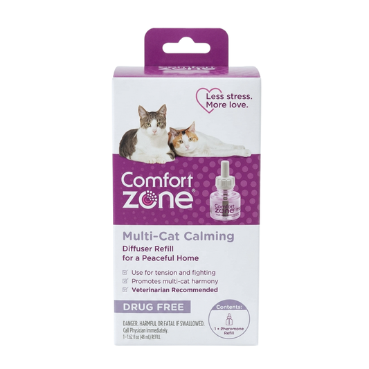 Refil Difusor Calmante Comfort Zone/  Multi Gatos