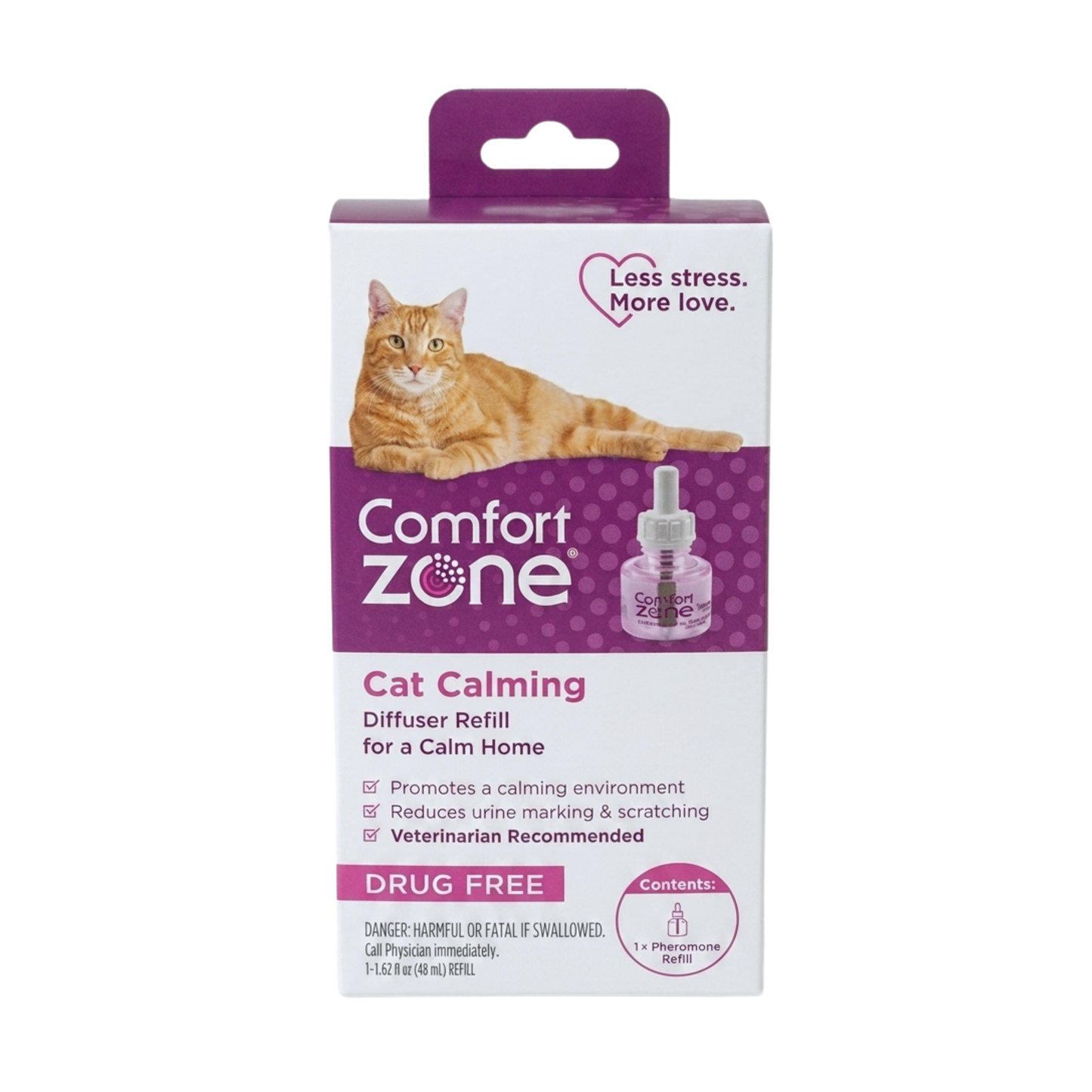 Refil Difusor Calmante Comfort Zone