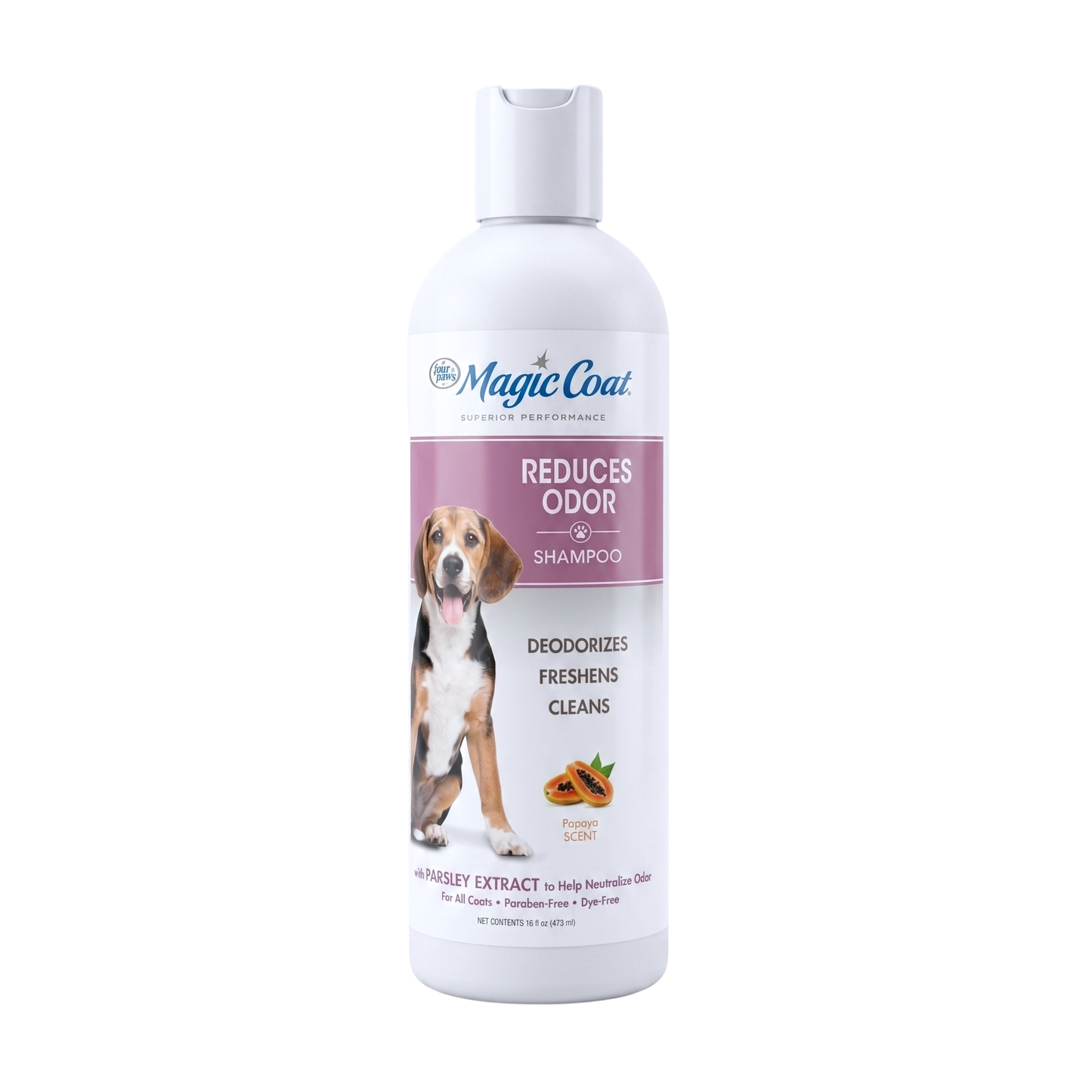Shampoo Eliminado de Olor 16Oz