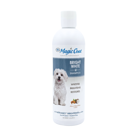 Shampoo Magic Coat Pelaje Blanco 16 Oz