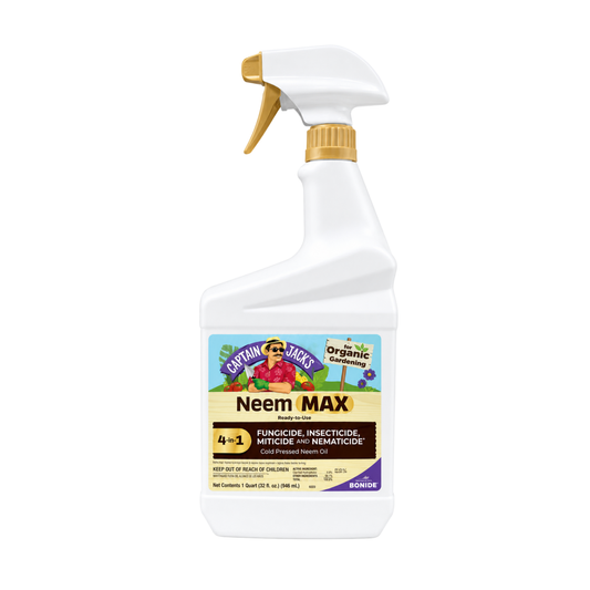 Insecticida Base de Aceite de Nim