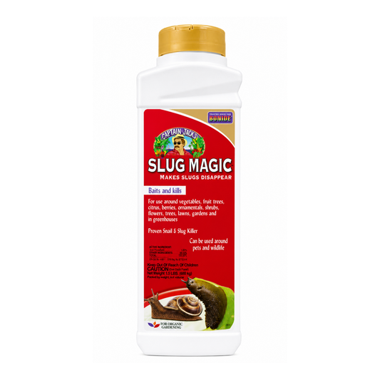 Bonide Slug Magic  1.5 Lb Bottle