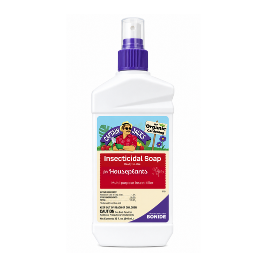 Insecticida Bonide Jabón Spray 12 Oz