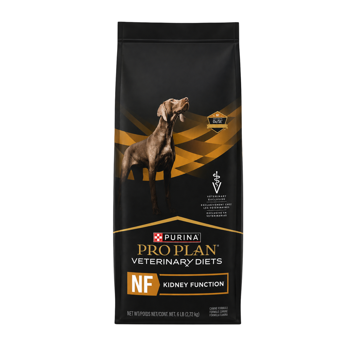 Alimento Seco Para Perros Pro Plan NF Función Renal 6 LB