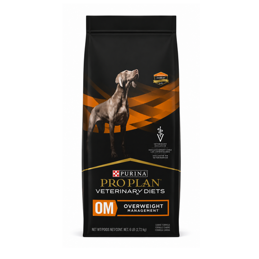 Alimento Seco Para Perros Pro Plan OM Sobrepeso 6 LB