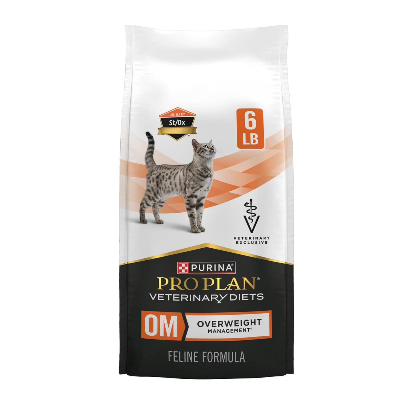 PPVD GATO SOBREPESO 6LB