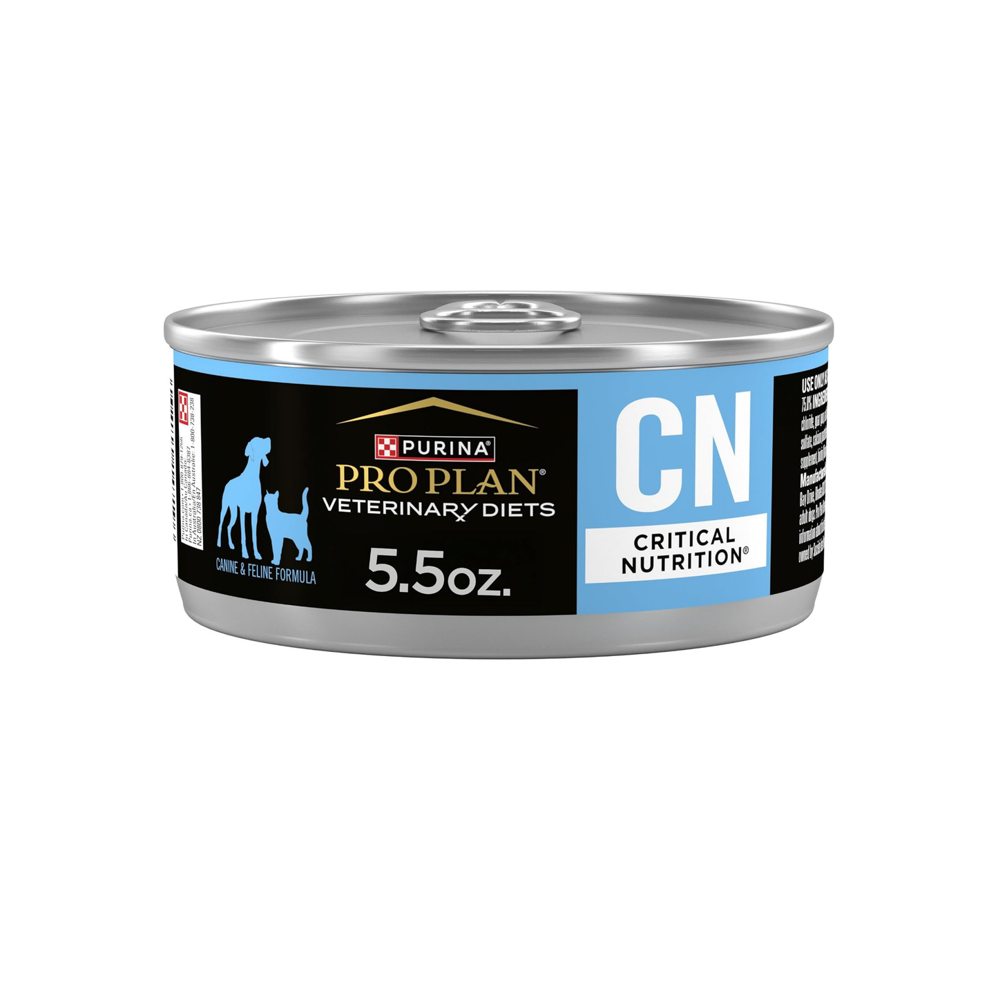 PPVD NUTRICION CRITICA GATO Y PERRO 5.5O