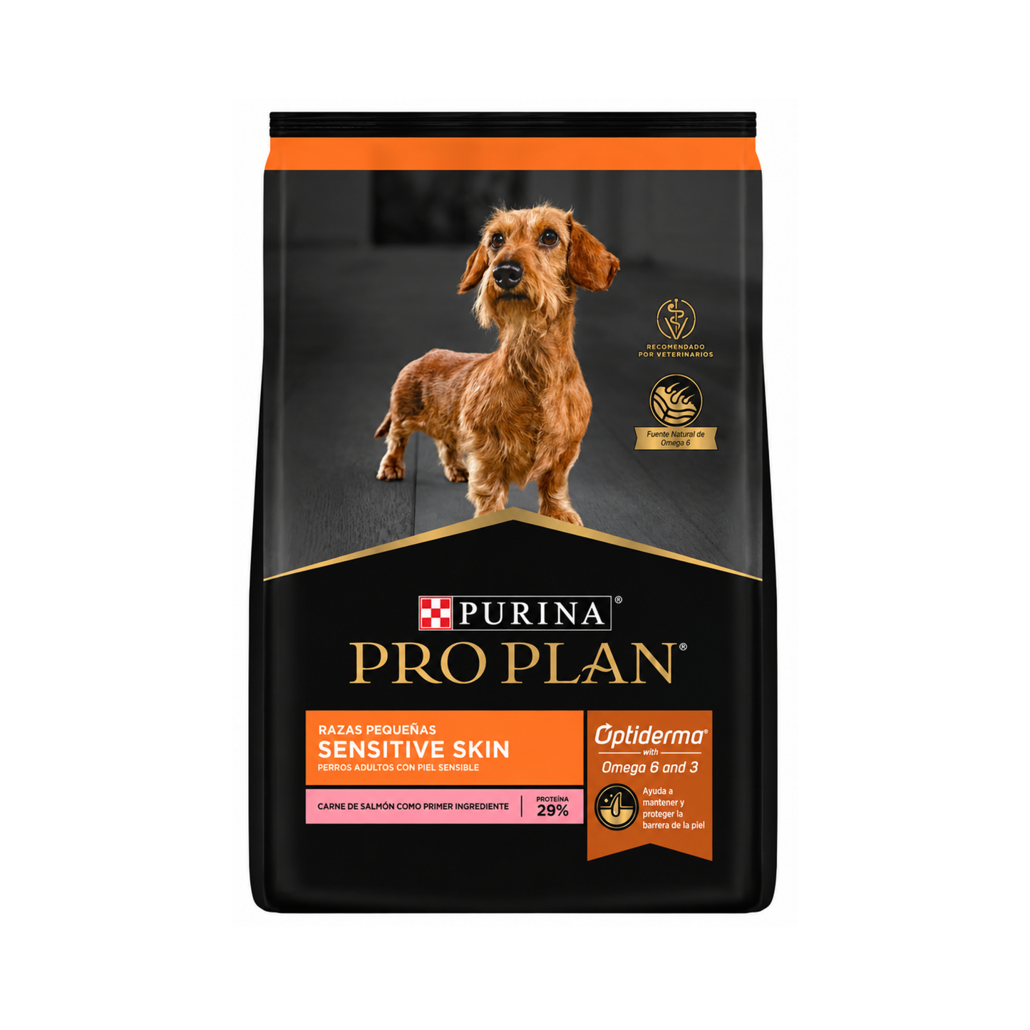 Alimento Pro Plan Piel Sensible para Perros Adultos Razas Pequeñas 1Kg