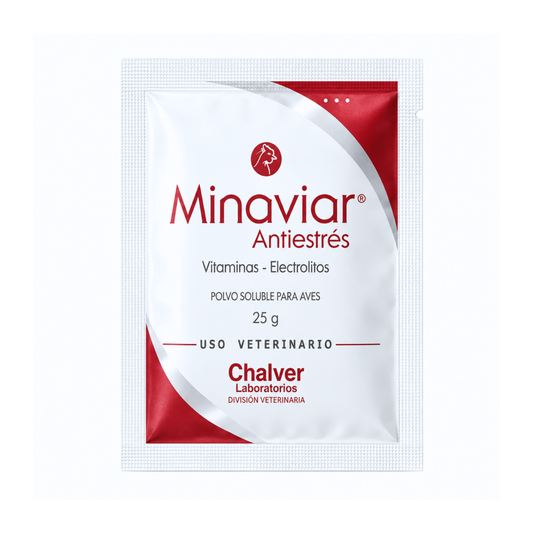 Minaviar Antiestres Sobre de 25 Gramos