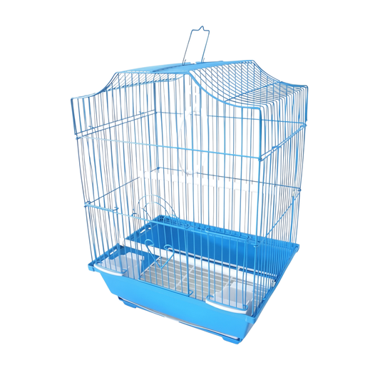 Jaula para Aves Celeste