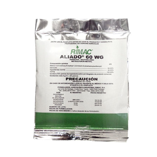 Aliado 60 Wg 10 Grs