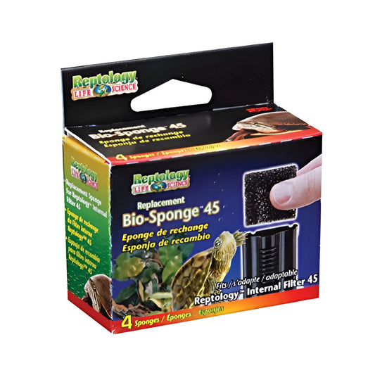Esponja para filtro Repuesto 10GL 4Pk