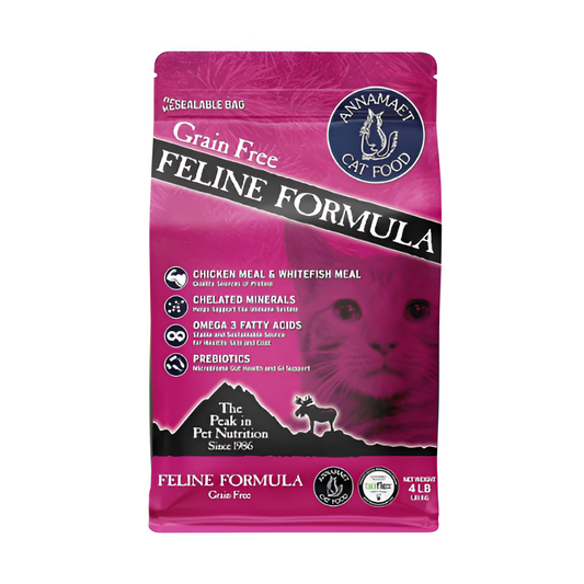 Annamaet Gf Gatos 4LB