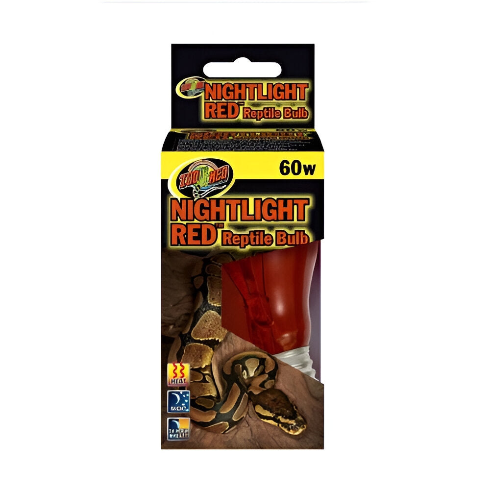 Bombillo Rojo 60W Nr-60