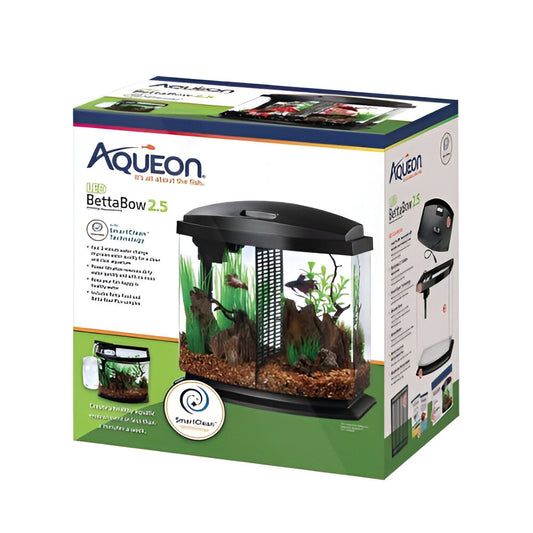 Kit Betta bow Negro -Smartcln 2.5GL