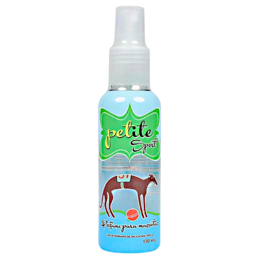 Perfume Para Mascota Petite Sport- 130 Ml