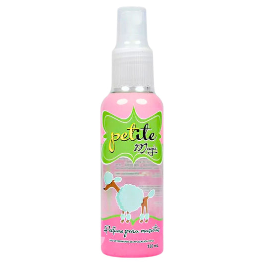 Perfume Para Mascota Petite Magic- 130 Ml
