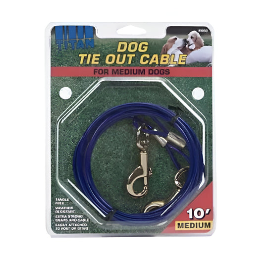 Cable Exterior Mediano 10'