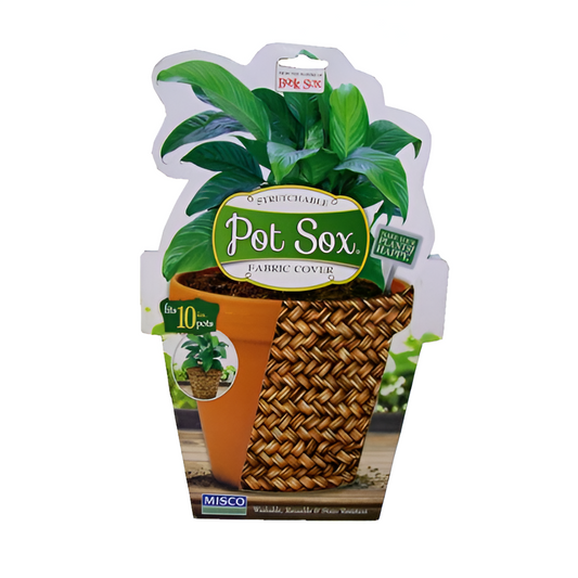 Cover para Macceta Pot Sox 10"