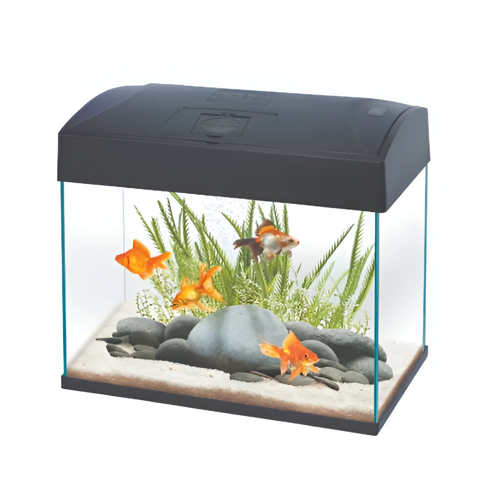 Acuario 20L Negro