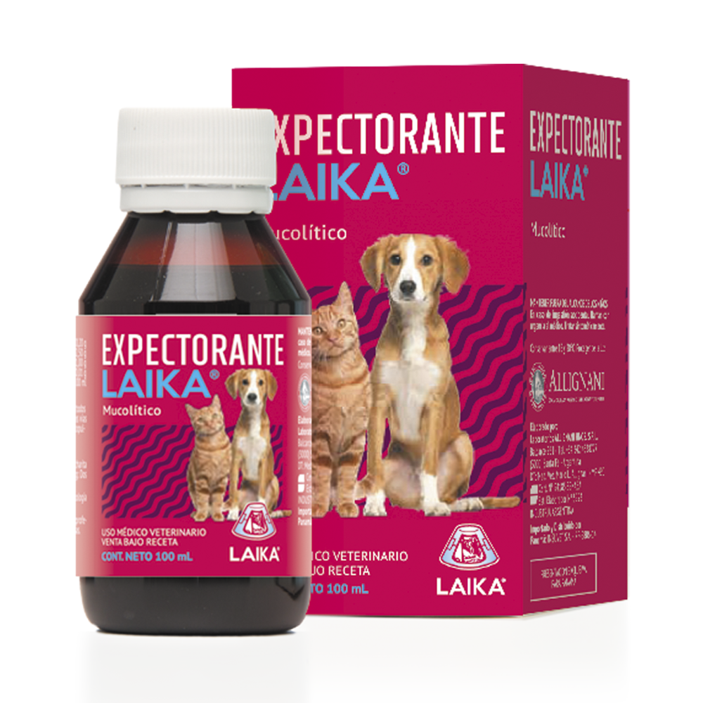 Expectorante Laika 100 ML