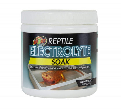 Electrolitos Para Reptiles 8 Oz