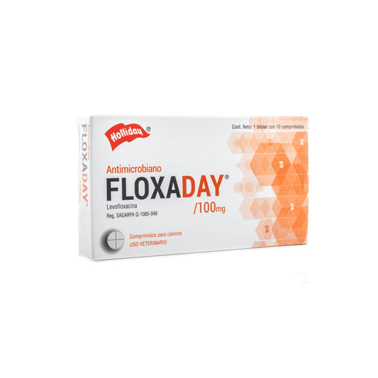 Floxaday 100Mg Tableta