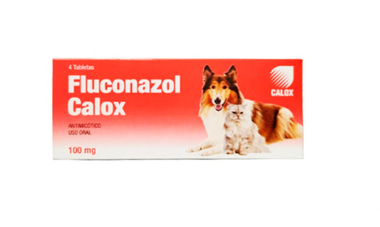 Fluconazol 100 Mg 4Tabs