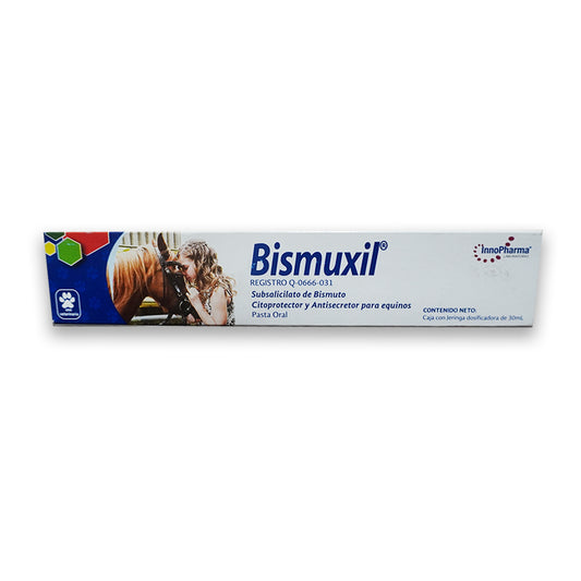 Bismuxil Jeringa 30 ML