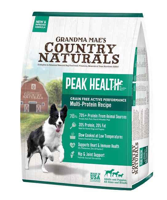 Grandma Maes Country Libre de Grano Multiproteína 4Lb