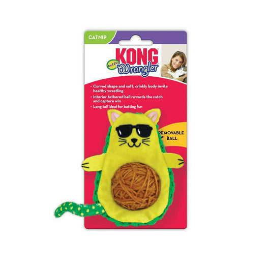 Gatito Aguacate Kong