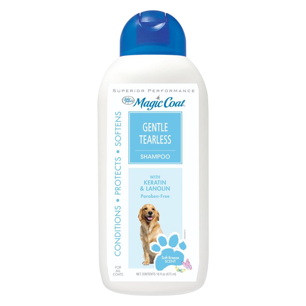 Shampoo Magic Coat Sin Lágrimas 16 Oz